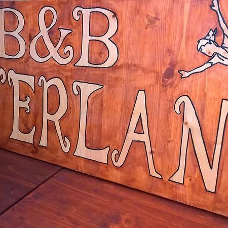 B&B Neverland Marrùbiu Zewnętrze zdjęcie