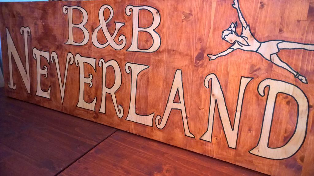 B&B Neverland Marrùbiu Zewnętrze zdjęcie